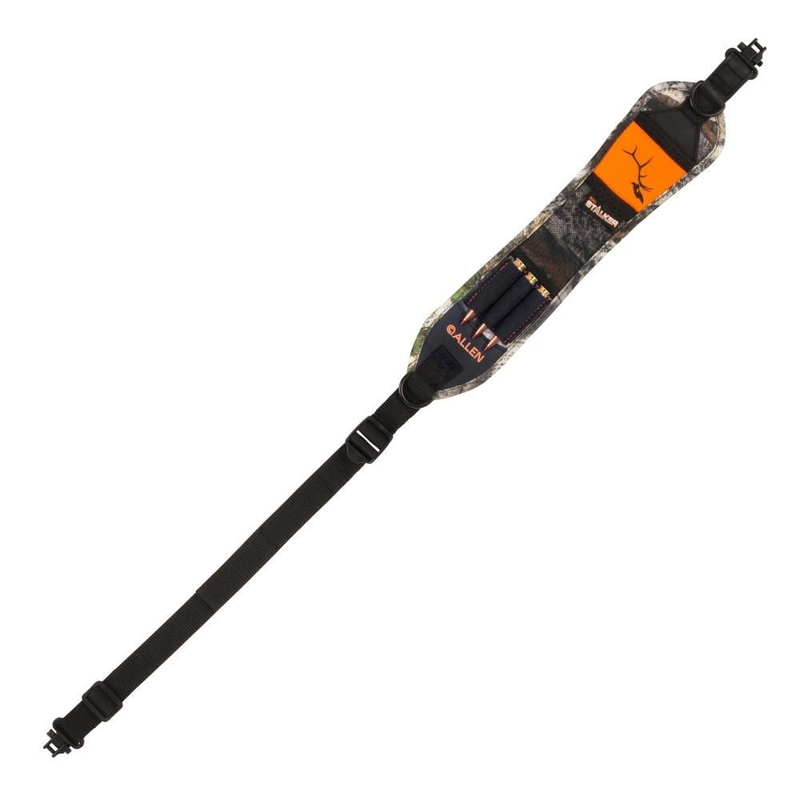 Allen Hypa Lite Bull Stalker Sling + Swivels – Mossy Oak Mountain Country
