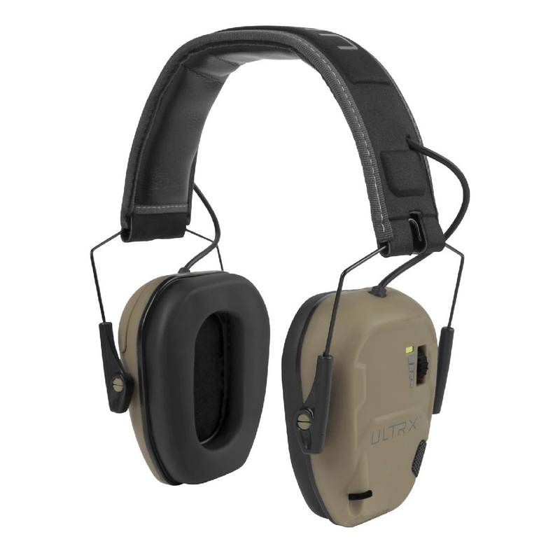 Allen Ultrx Bionic Electronic Ear Muffs