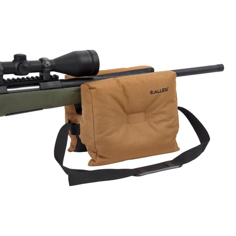Allen X-focus Bench Bag Filled