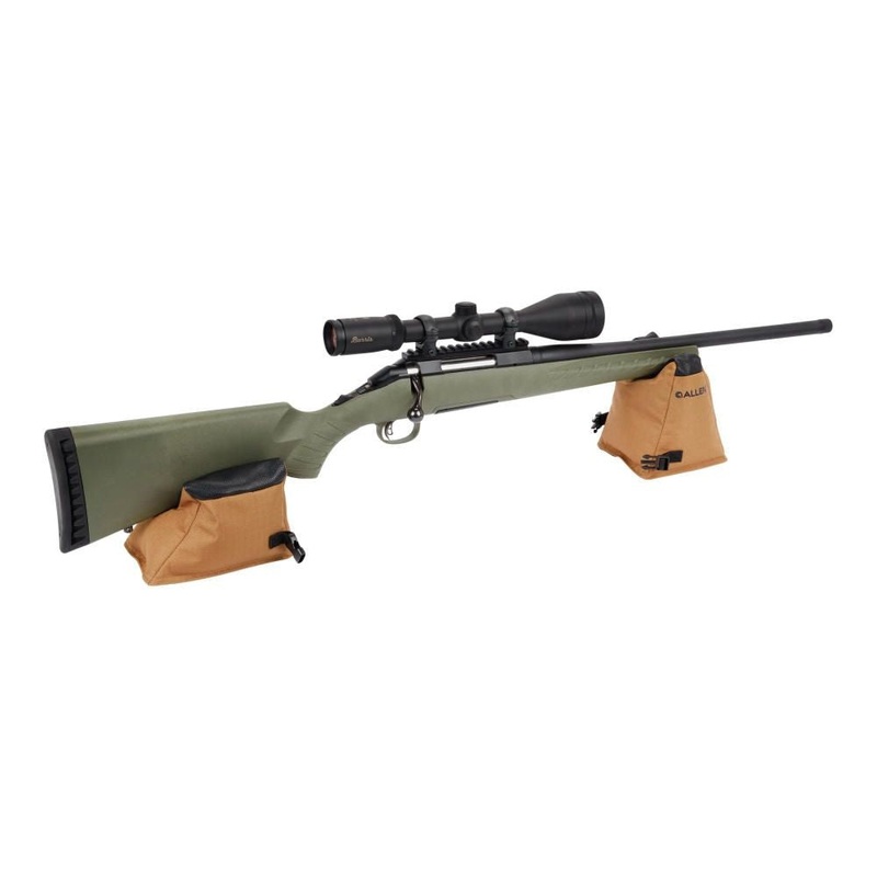 Allen X-focus Front & Rear Rest Filled Combo