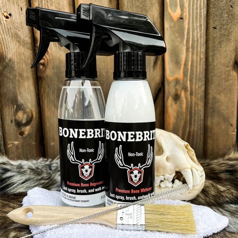 Bonebrite Whitening/degreaser Kit