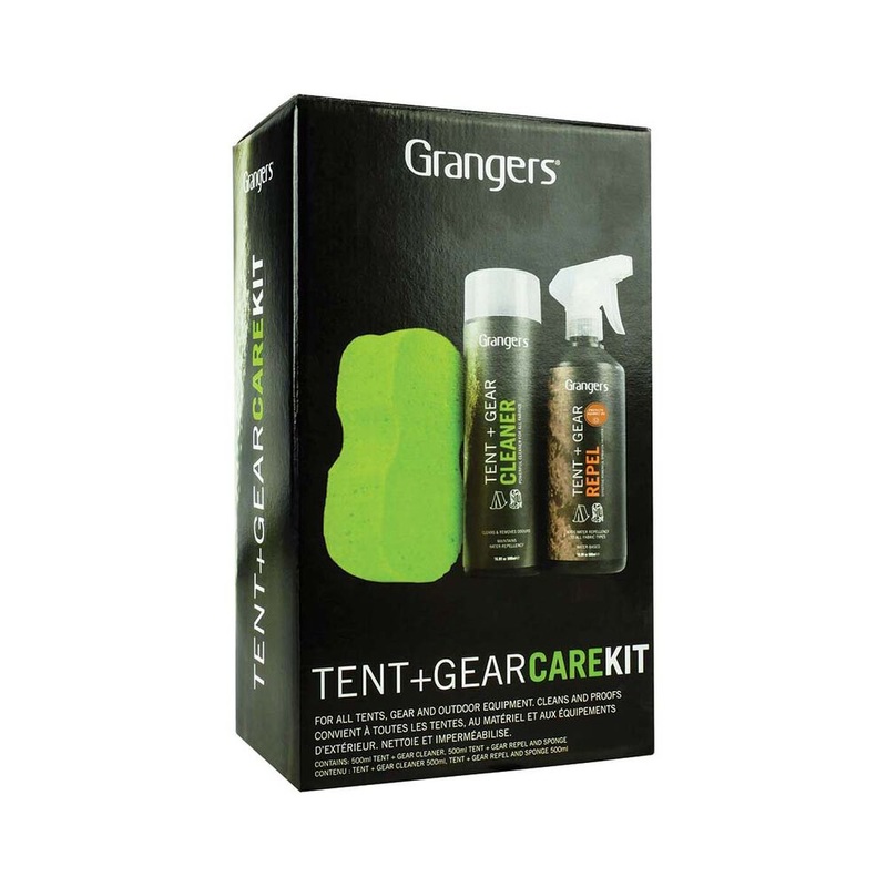 Grangers Tent + Gear Care Kit