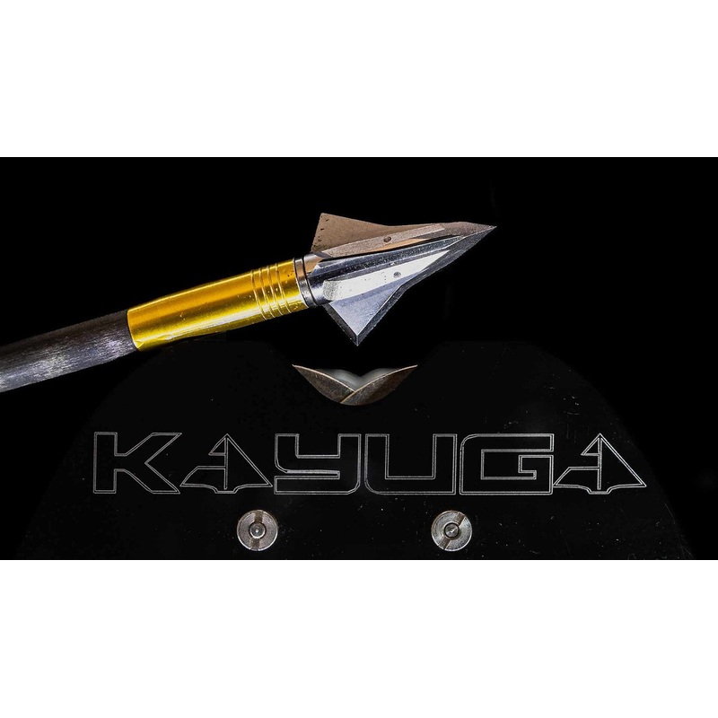 Kayuga Tri Zot 3 Blade