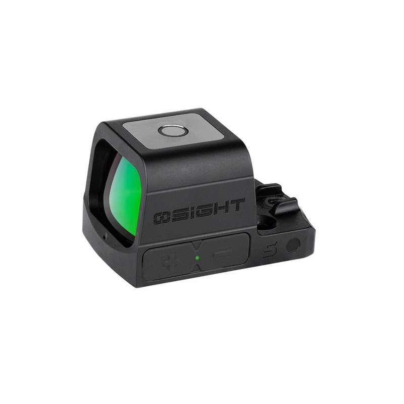 Olight Osight Red Dot Reflex Sight 2 Moa Dot & 32 Moa Circle