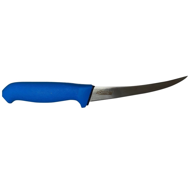 Optic Hunting 6″ Curved Boning Knife