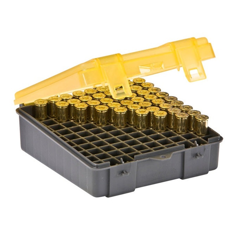 Plano Ammo Box 100rd – 357m