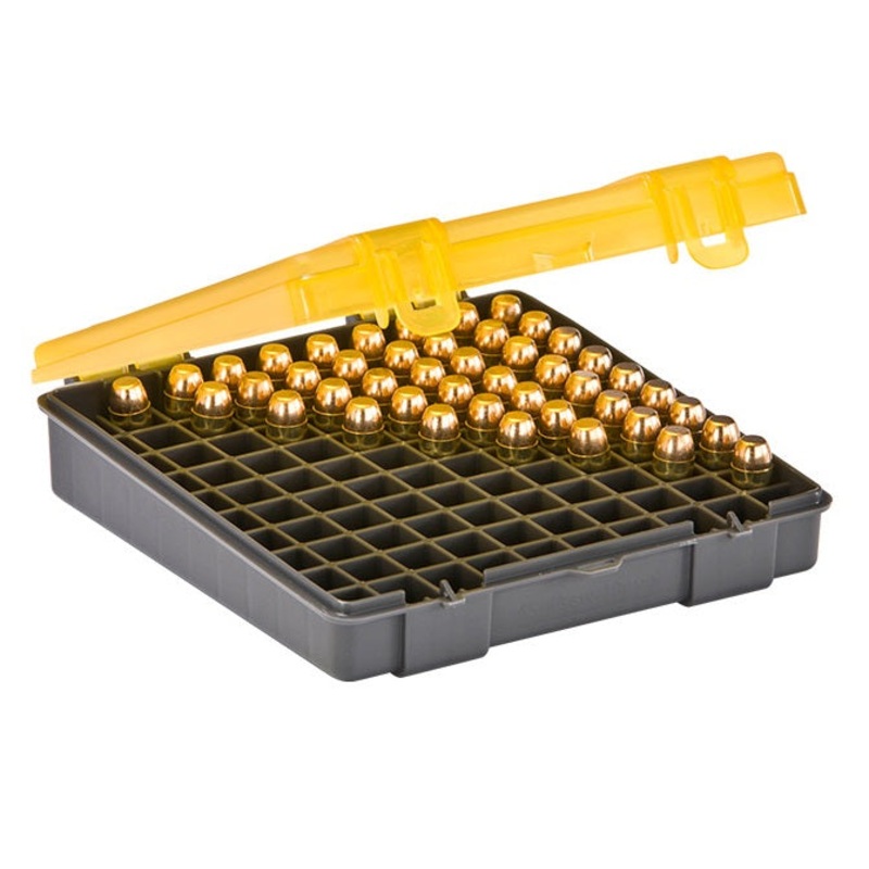 Plano Ammo Box 100rd – 9mm