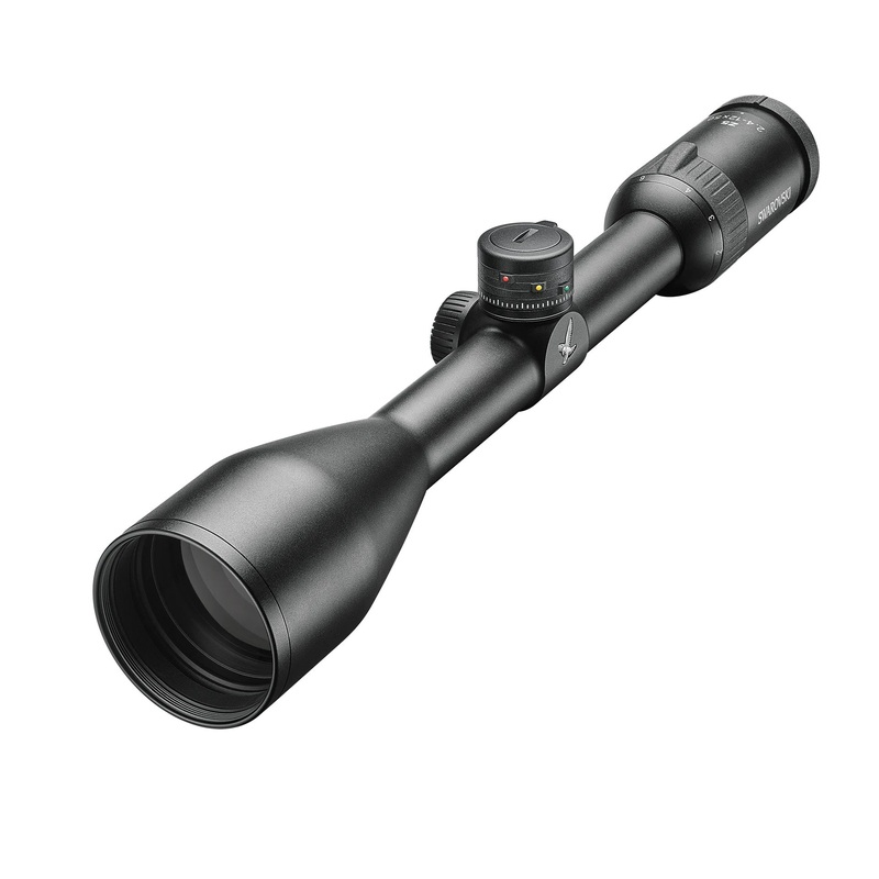 Swarovski Z5 2.4-12×50