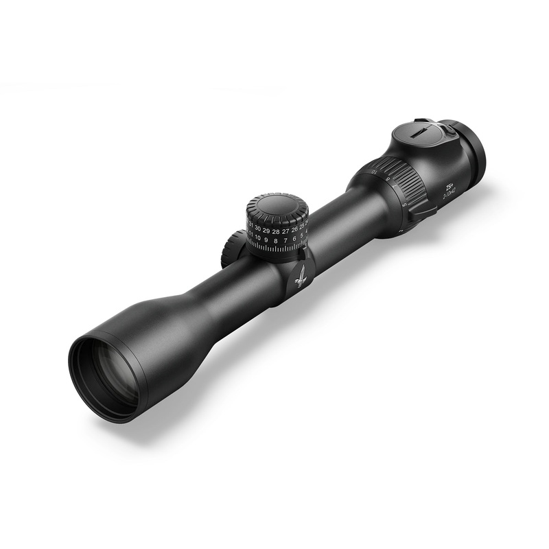 Swarovski Z5i+ 2-10×42 L Bt