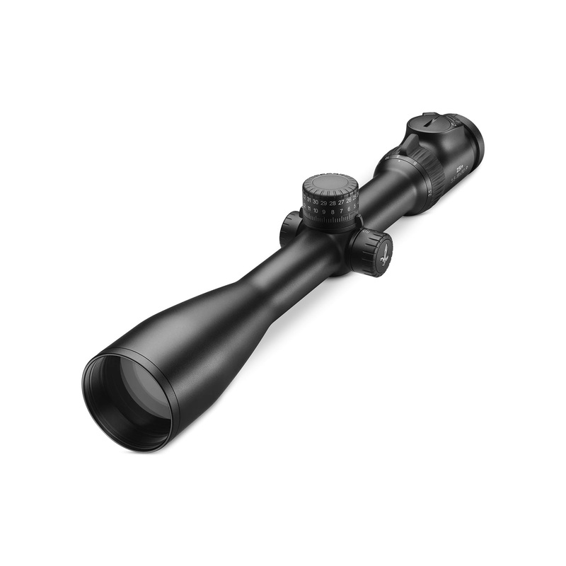 Swarovski Z5i+ 3.5-18×50 P L Bt Plex-i