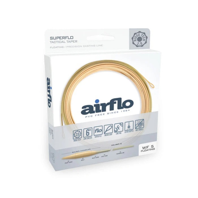 Airflo Ridge 2.0 Tactical Fly Line
