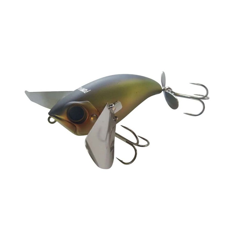 Jackall Mirco Pompadour 42mm
