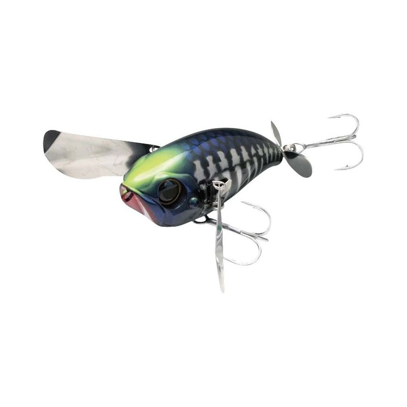 Jackall Pompadour 79mm