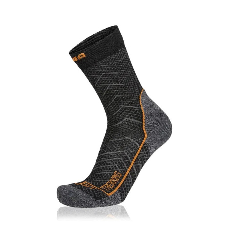 Lowa Socks – Trekking Black