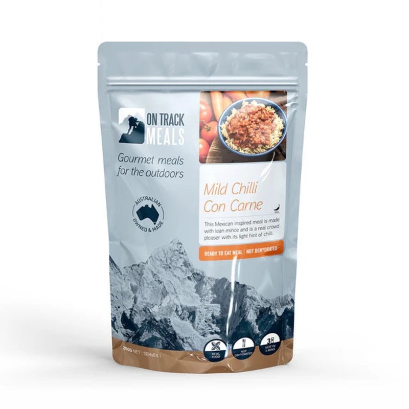 On Track Meals – Mild Chilli Con Carne