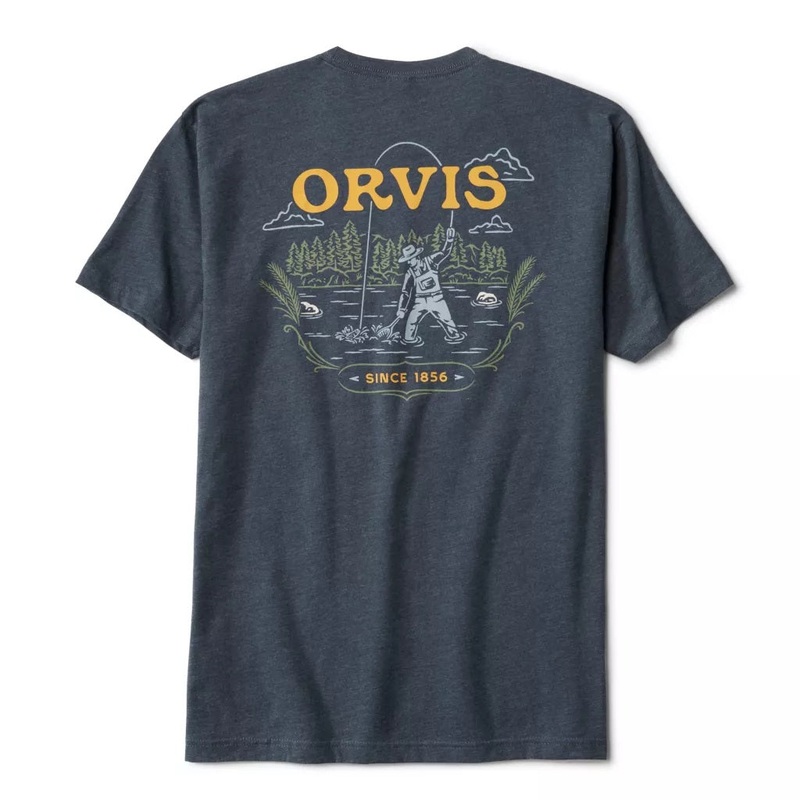 Orvis Sheridan T-shirt