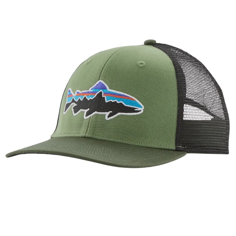 Patagonia Fitz Roy Trout Trucker Hat