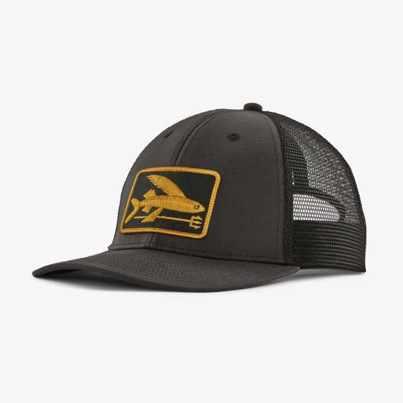 Patagonia Flying Fish Lopro Trucker Hat