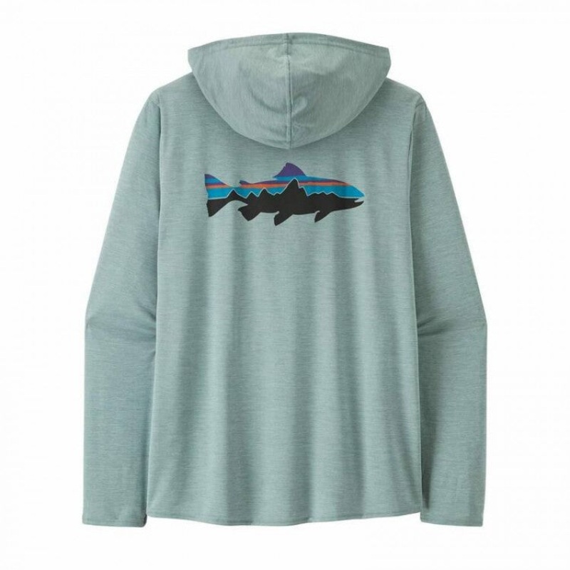 Patagonia Mens Cap Cool Daily Graphic Hoody