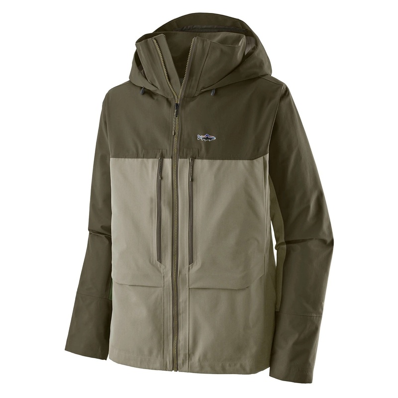 Patagonia Mens Swiftcurrent Wading Jacket
