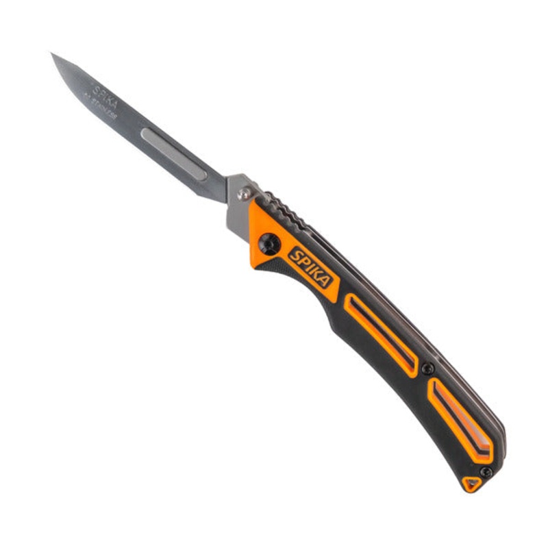 Spika Challenger Folding Scalpel Knife
