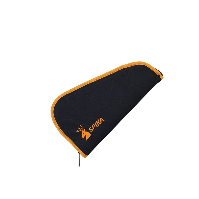 Spika Pistol Bag – Fabric – Black