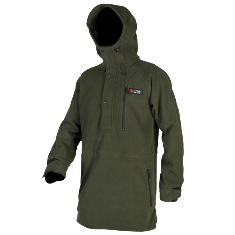 Stoney Creek Long Bush Shirt