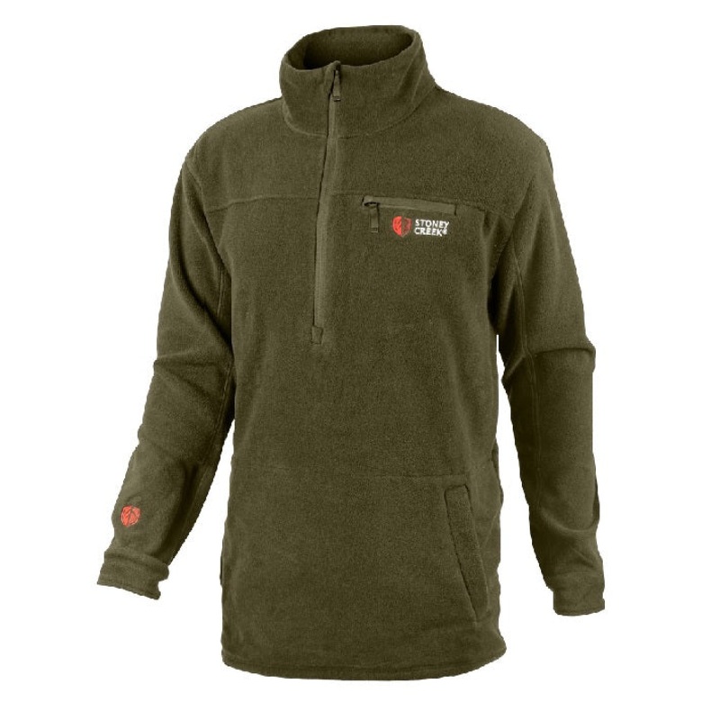 Stoney Creek Quarter Zip Top