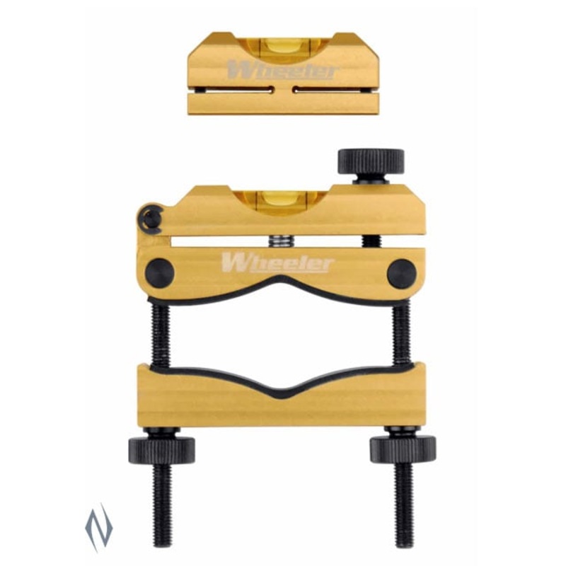 Wheeler Professional Reticle Level System