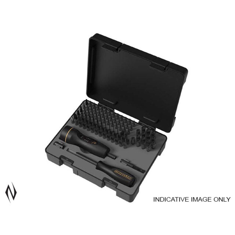 Wheeler Screwdriver Set Pro Fat Wrench 100 Pce