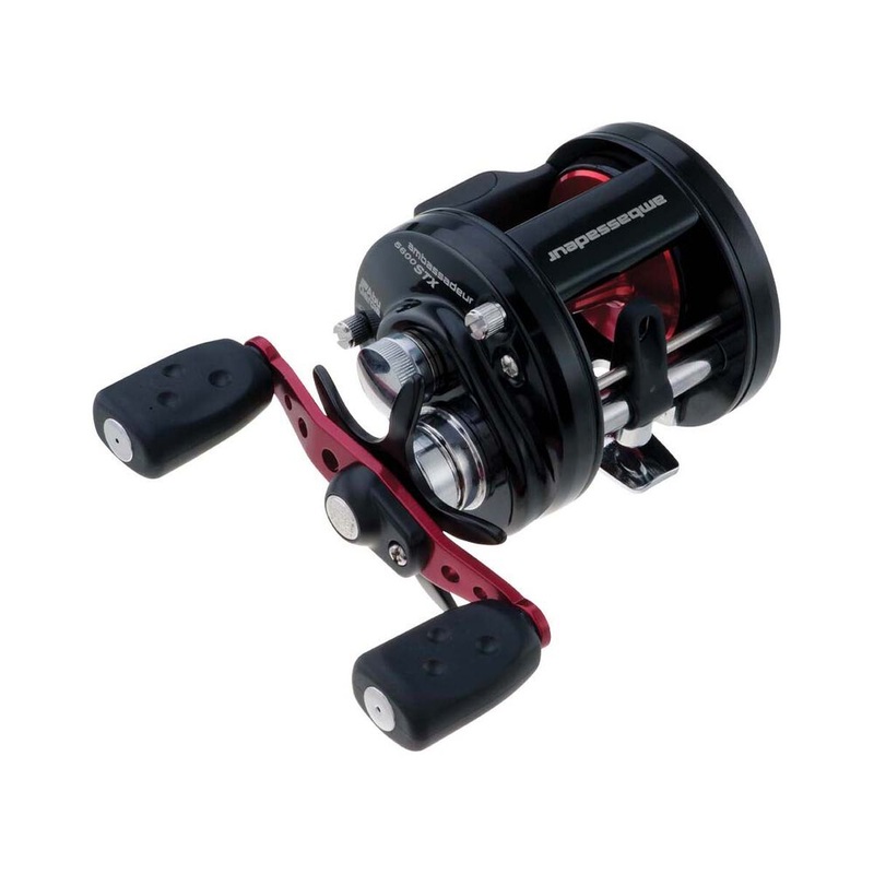 Abu Garcia Ambassadeur Stx 6600