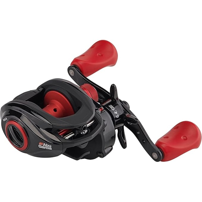 Abu Garcia Max4x-l Reel Left