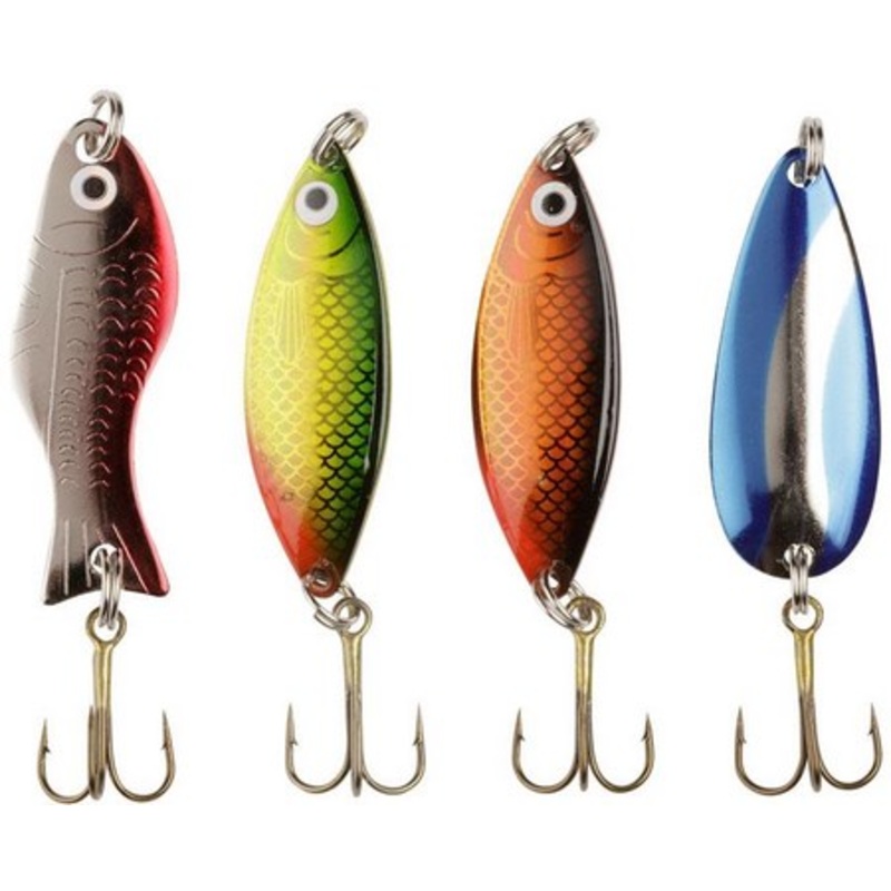 Abu Garcia Trout Spoon kit 258