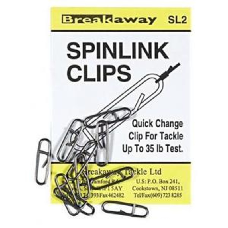 breakaway spin link