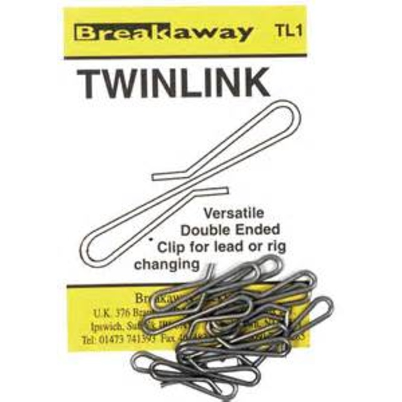 Breakaway Twinlink