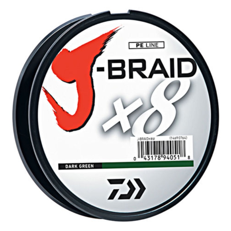 Daiwa j braid