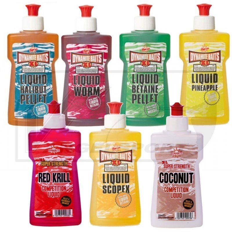 Dynamite Baits xl liquid