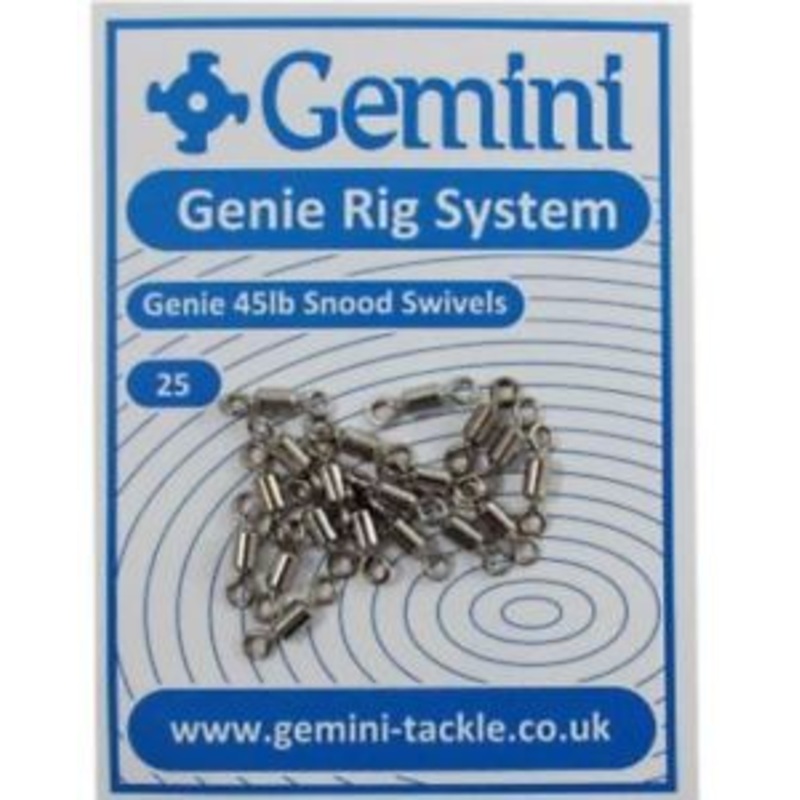 Gemini Genie Swivels