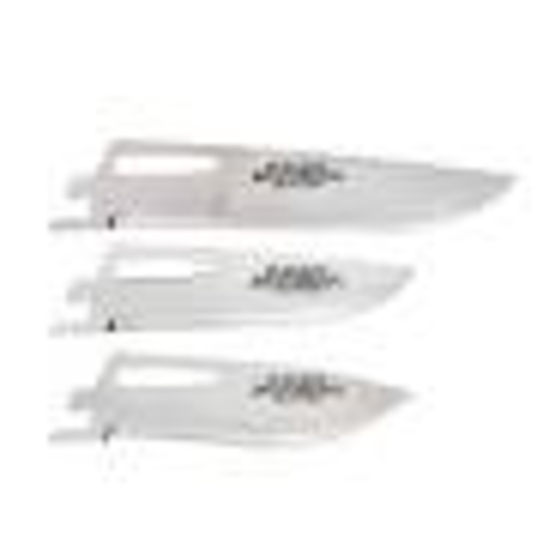 Gerber Randy Newberg Fixed Ebs Blade Kit