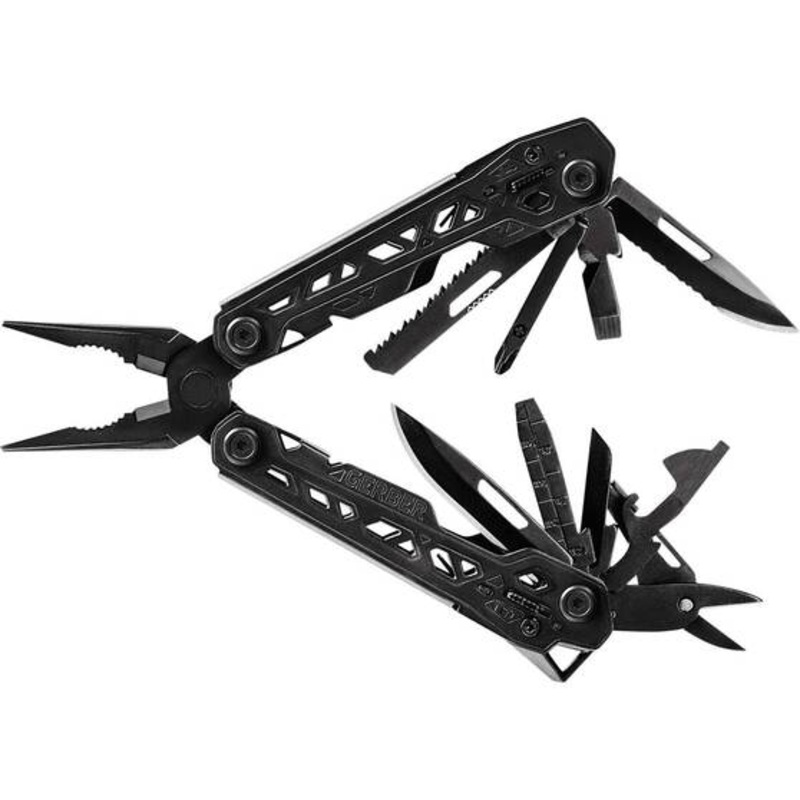 Gerber Suspension Nxt Multi Tool Black