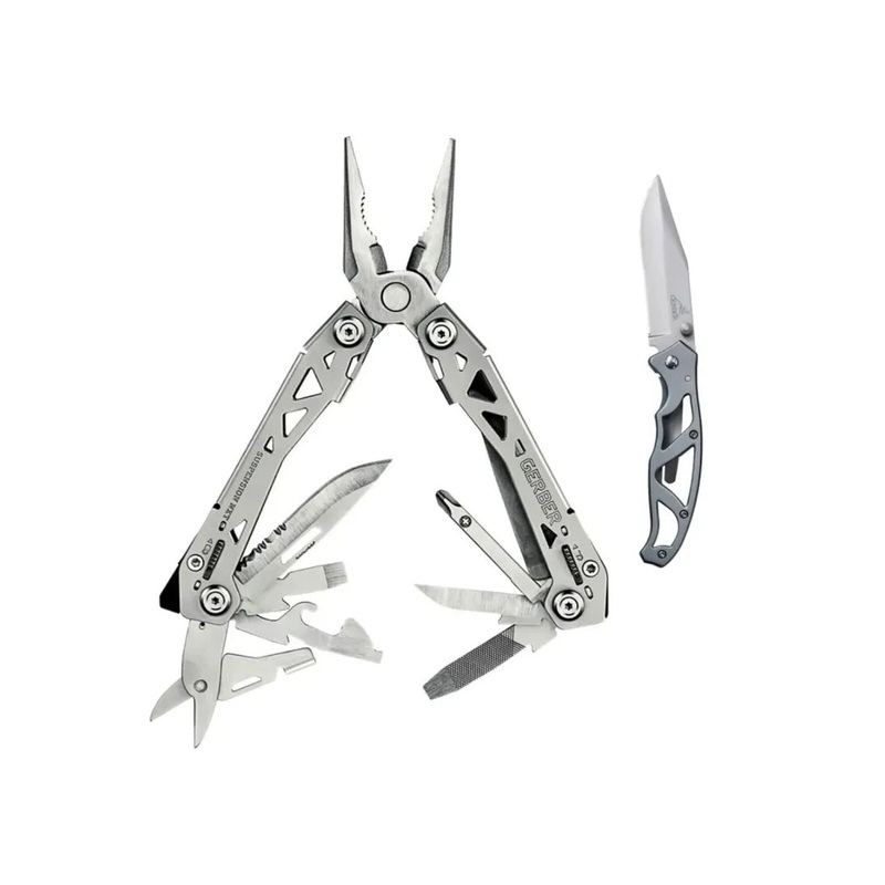 Gerber Suspension Nxt & Para Frame Gift Tin