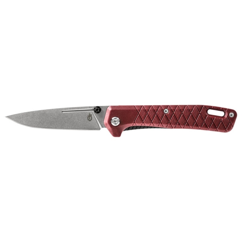 Gerber Zilch Knife – Drab Red