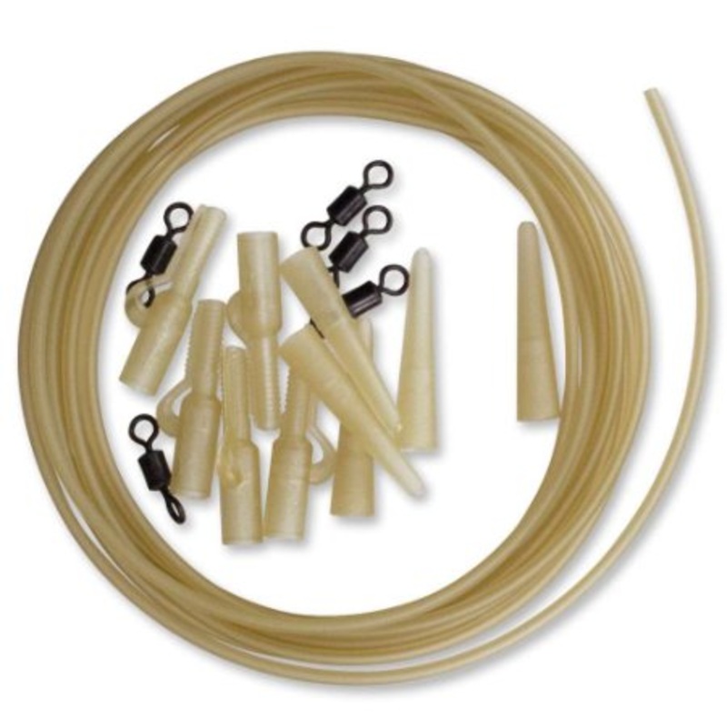 Korda Lead Clip Action Pack Weed Colour