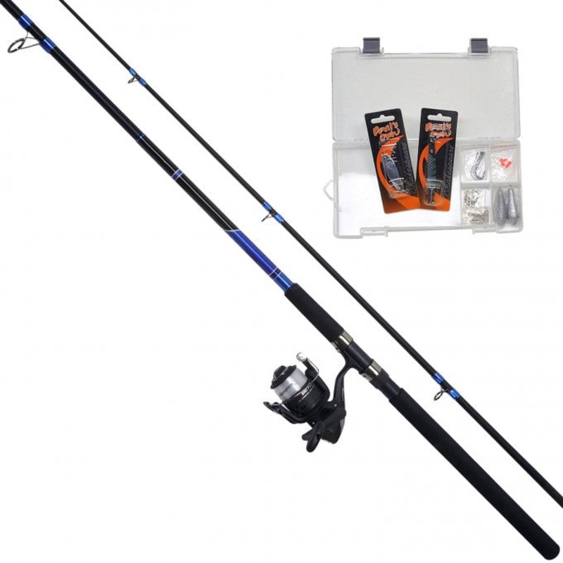 Shakespeare Catchmore Combo 10ft Surf