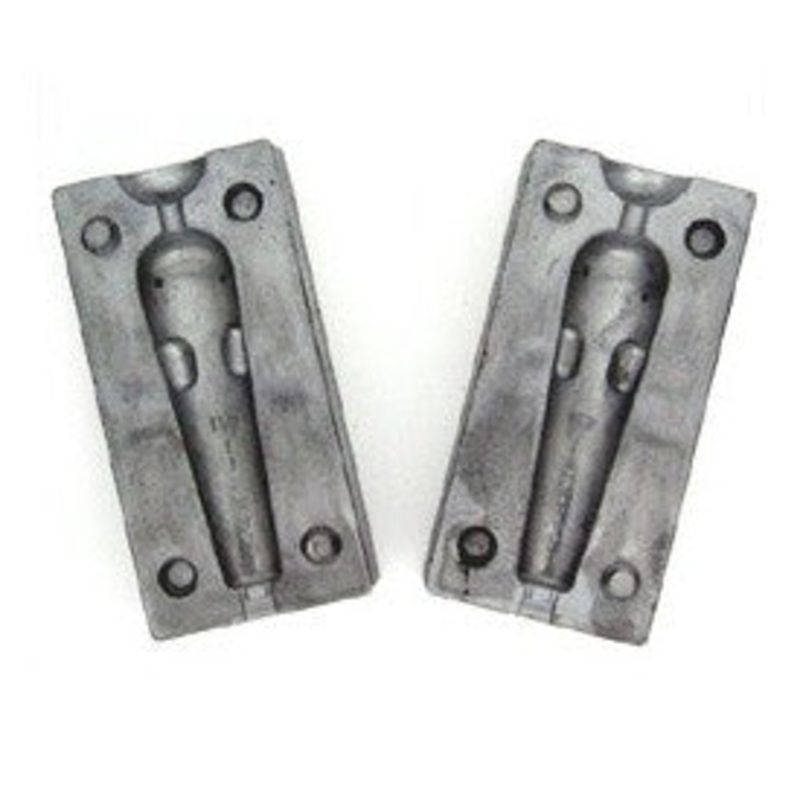Ajusti Mould Strikeout 150g