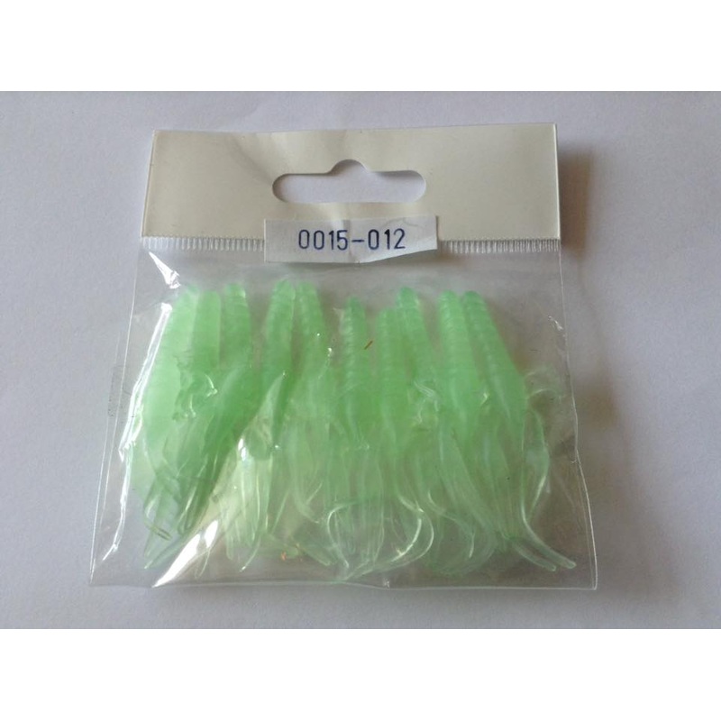 Billys Luminous Prawn Drop Shot Lure