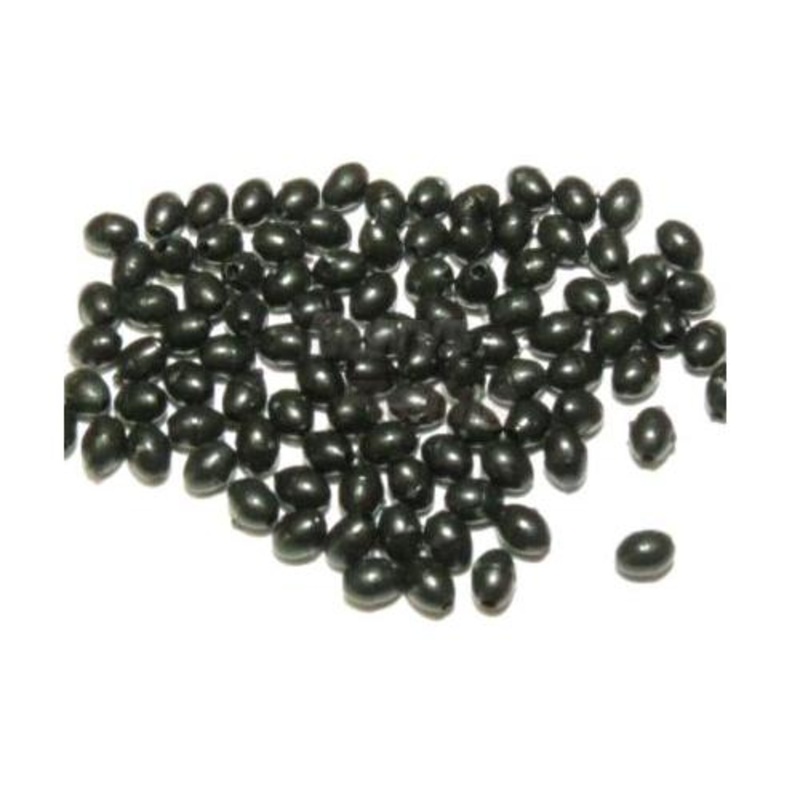 Black Oval Rig Making beads