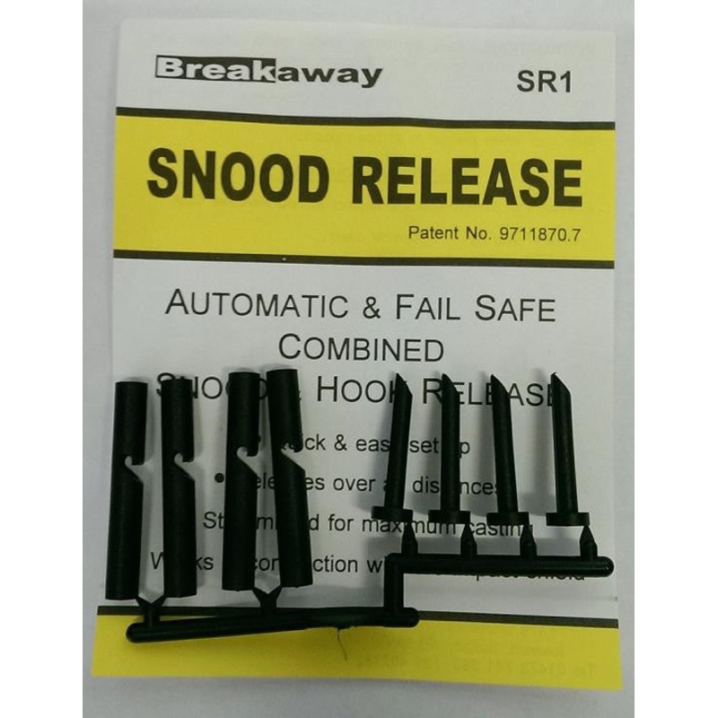Breakaway Snood Release