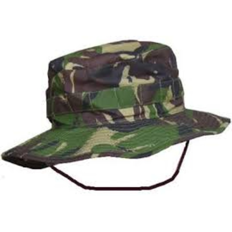 british DPM Forces Bush Hat