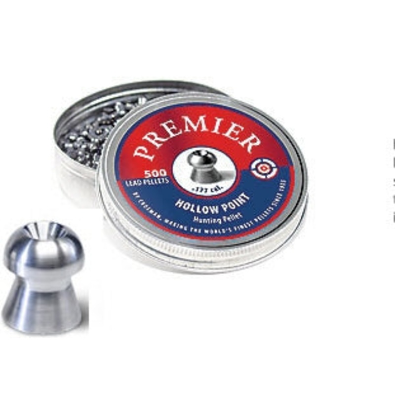 crosman Premier .22 Hollow Point